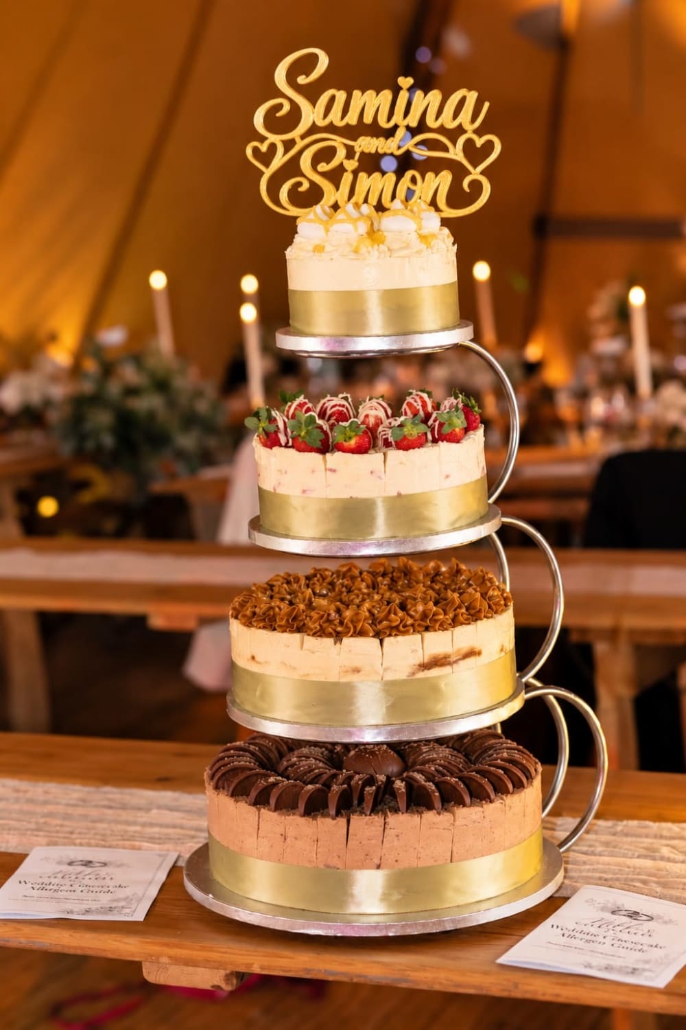 Wedding cake