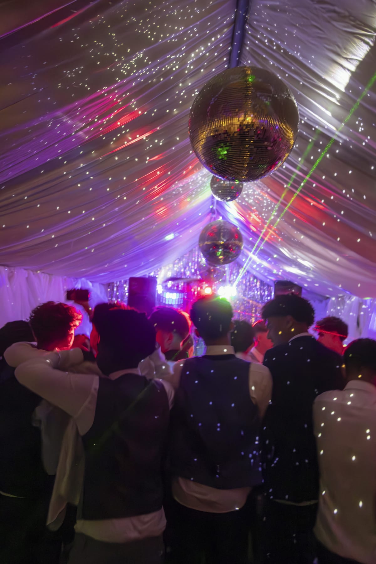 Party celebration