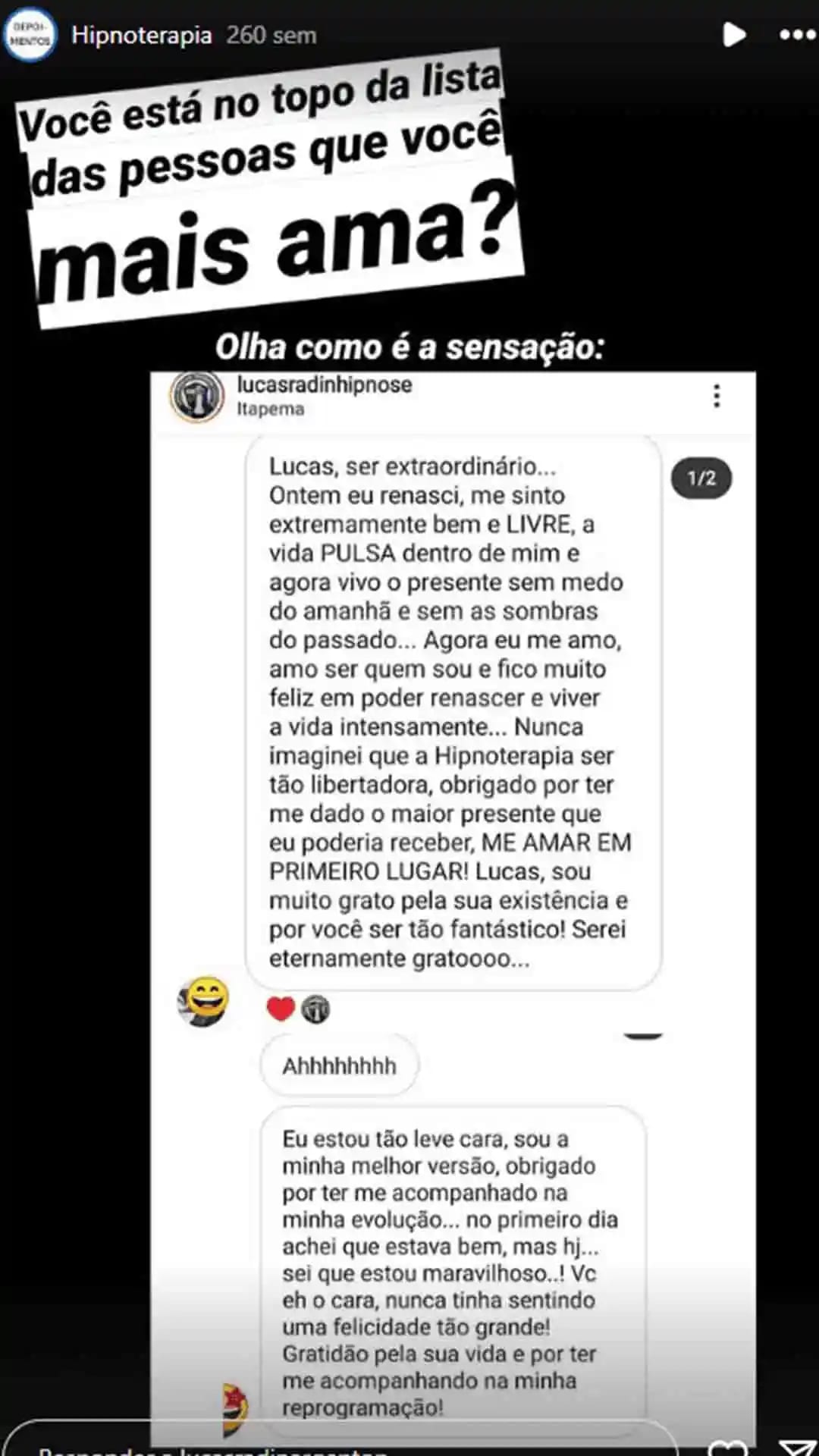 Depoimento 8
