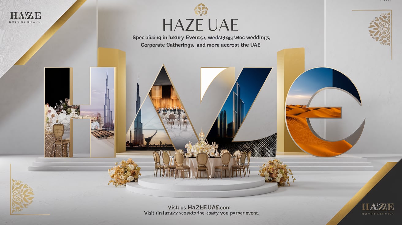 Event Exhibition Companies in Dubai