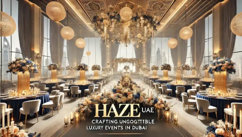 Top 10 Event Management Companies in Dubai