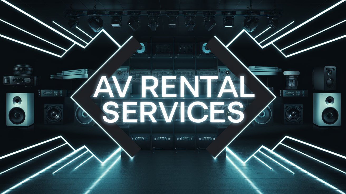 Best AV Rental in Abu Dhabi