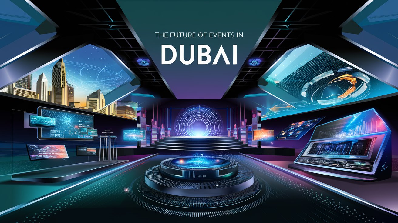 Innovative Event Production Dubai