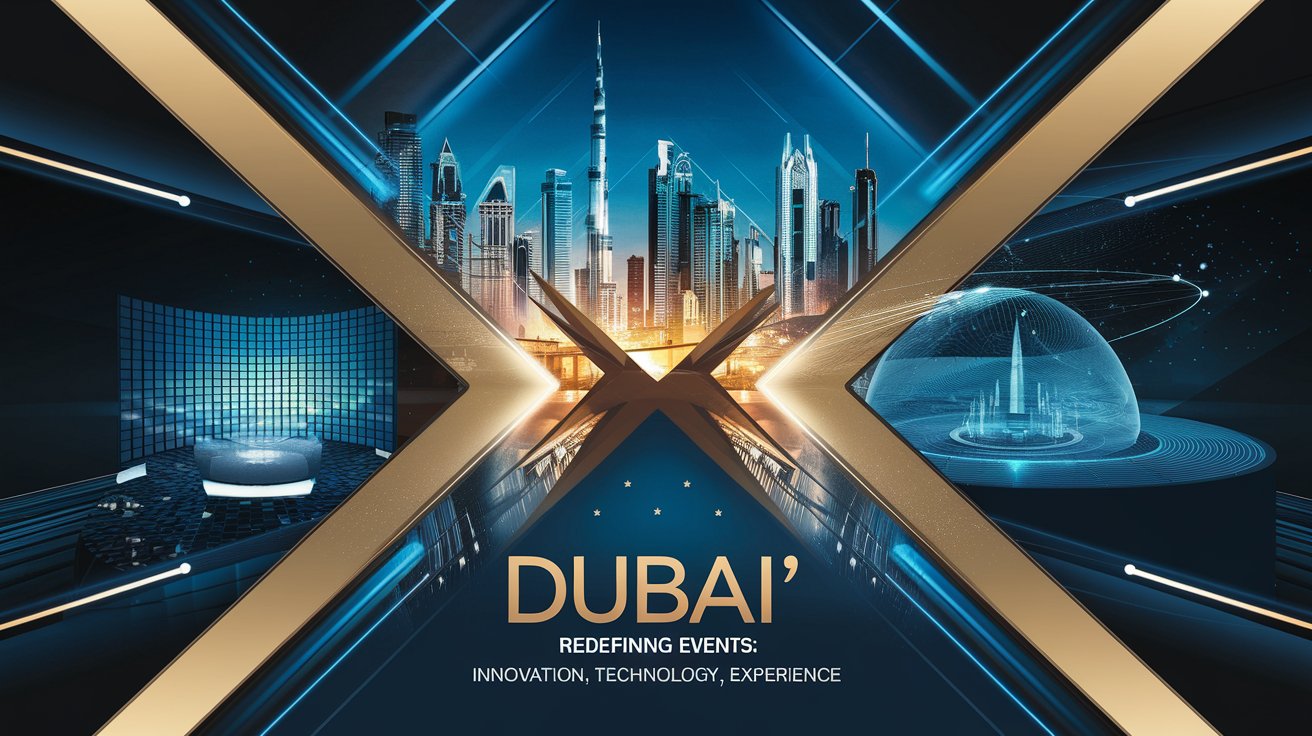 Revolutionizing Event Management in Dubai