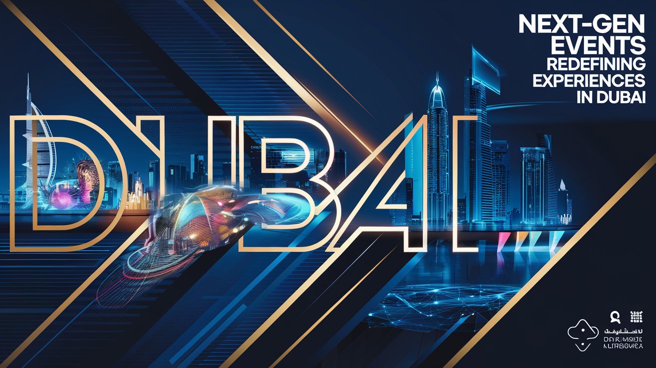 Next‑Generation Event Experience in Dubai