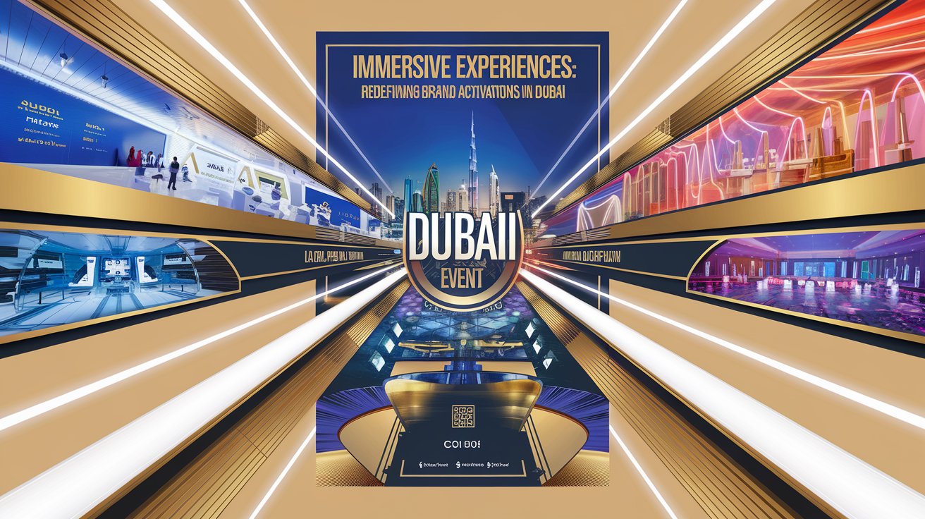 Futuristic Events in Dubai