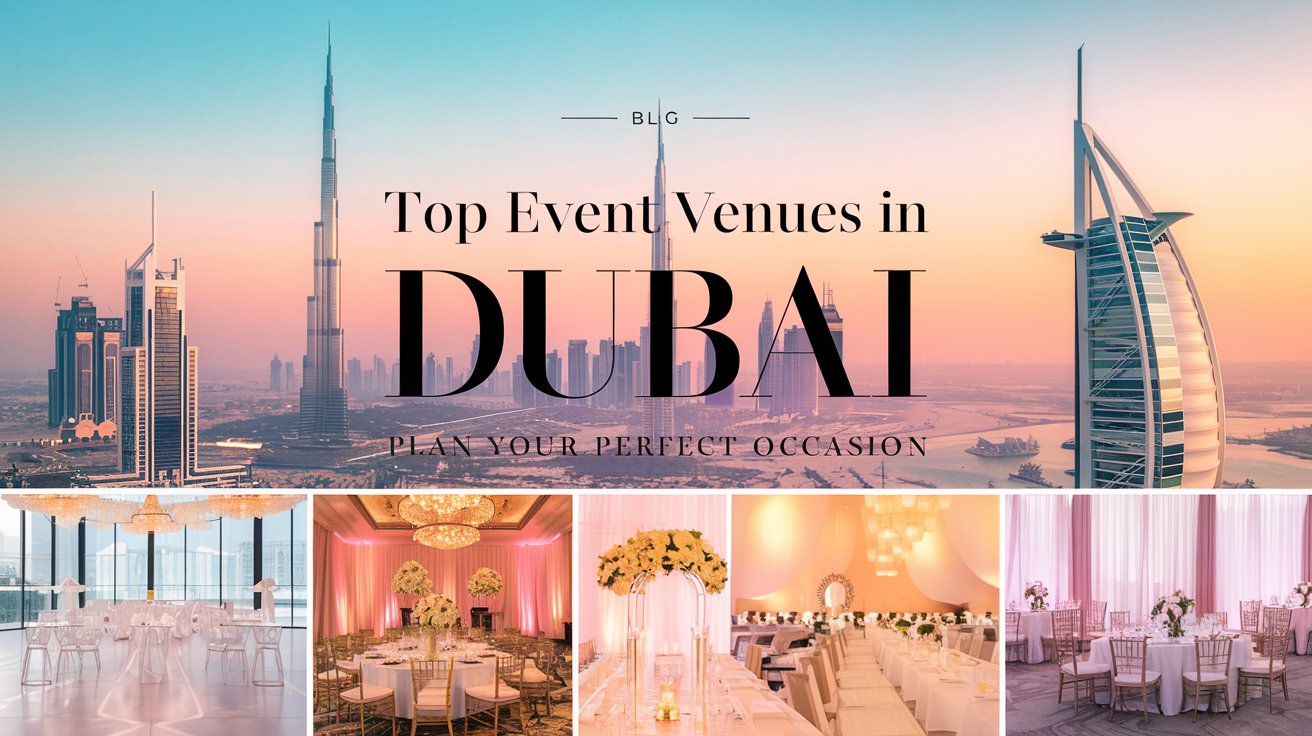 Best Venues in Dubai