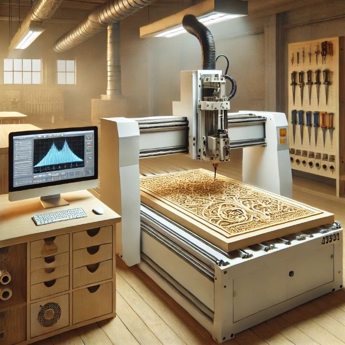 Scenic and Fabrication Services