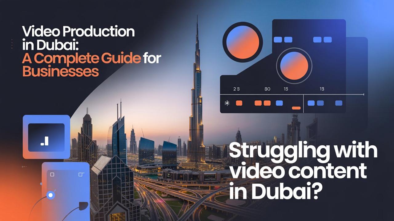 Video Production Dubai
