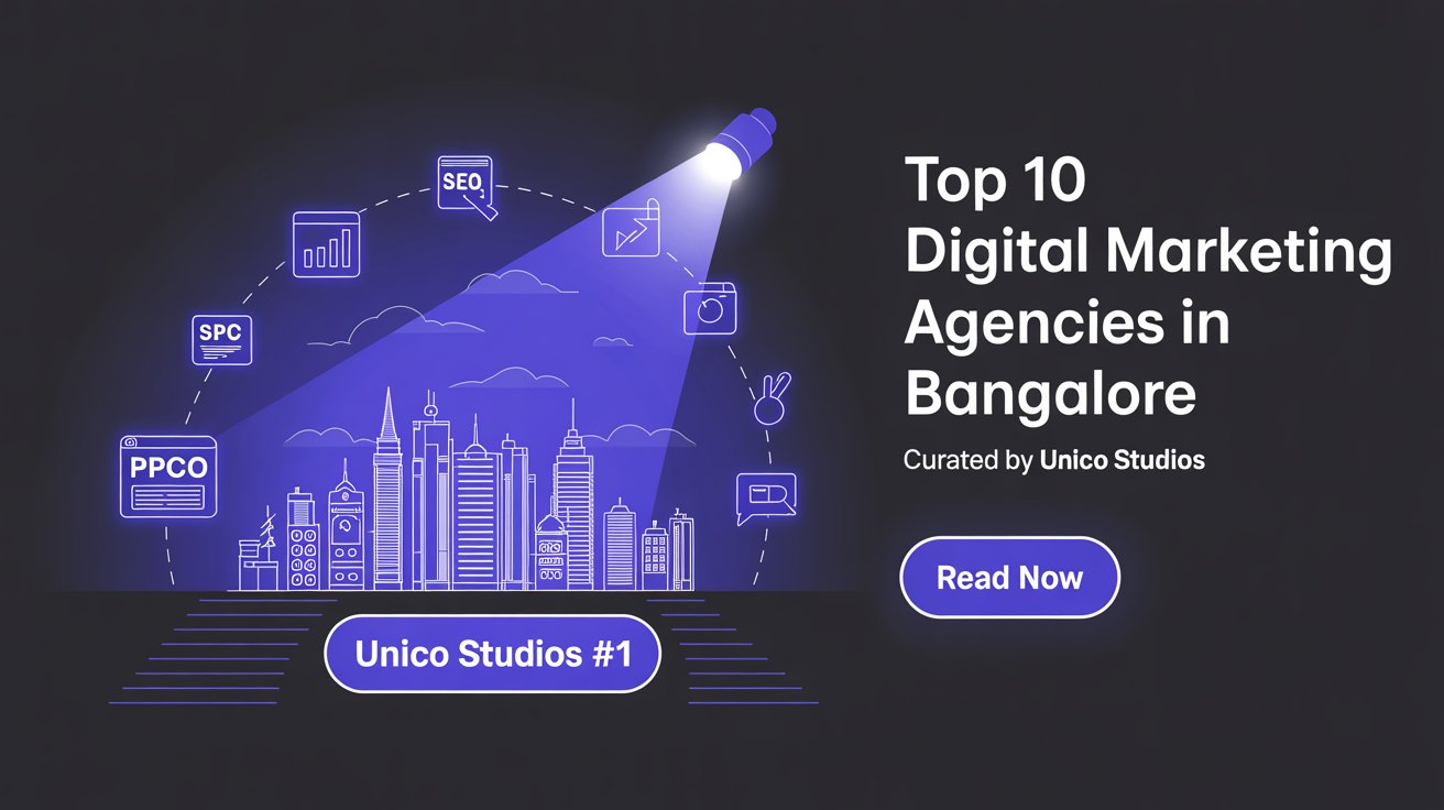 Best Digital Marketing Agency in Bangalore: Top 10 List for 2025