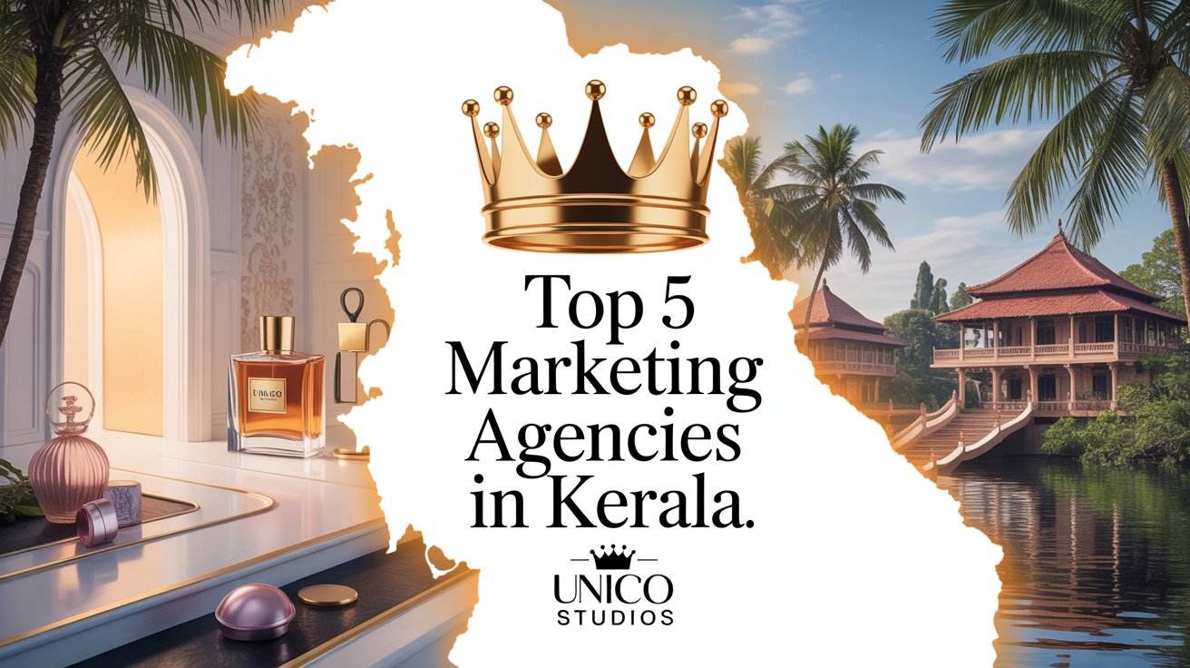 The Top 5 Marketing Agency in Kerala