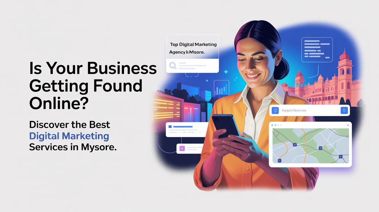 Best Digital Marketing Agency in Mysore: A Complete Guide for 2025