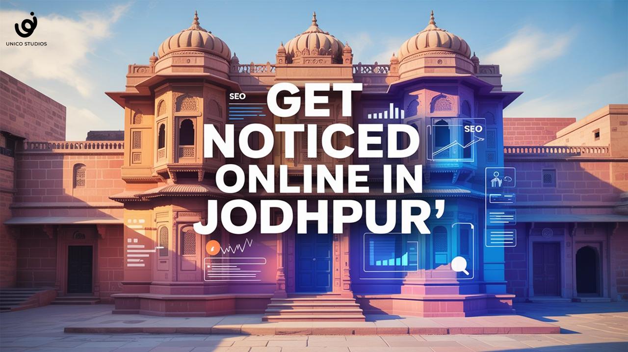 Top Digital Marketing Company in Jodhpur: Your 2025 Guide to Online Growth