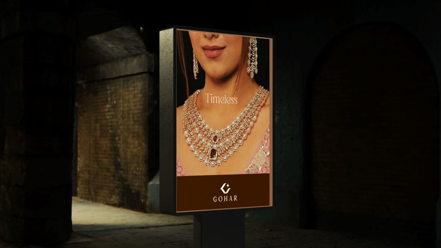 Gohar poster
