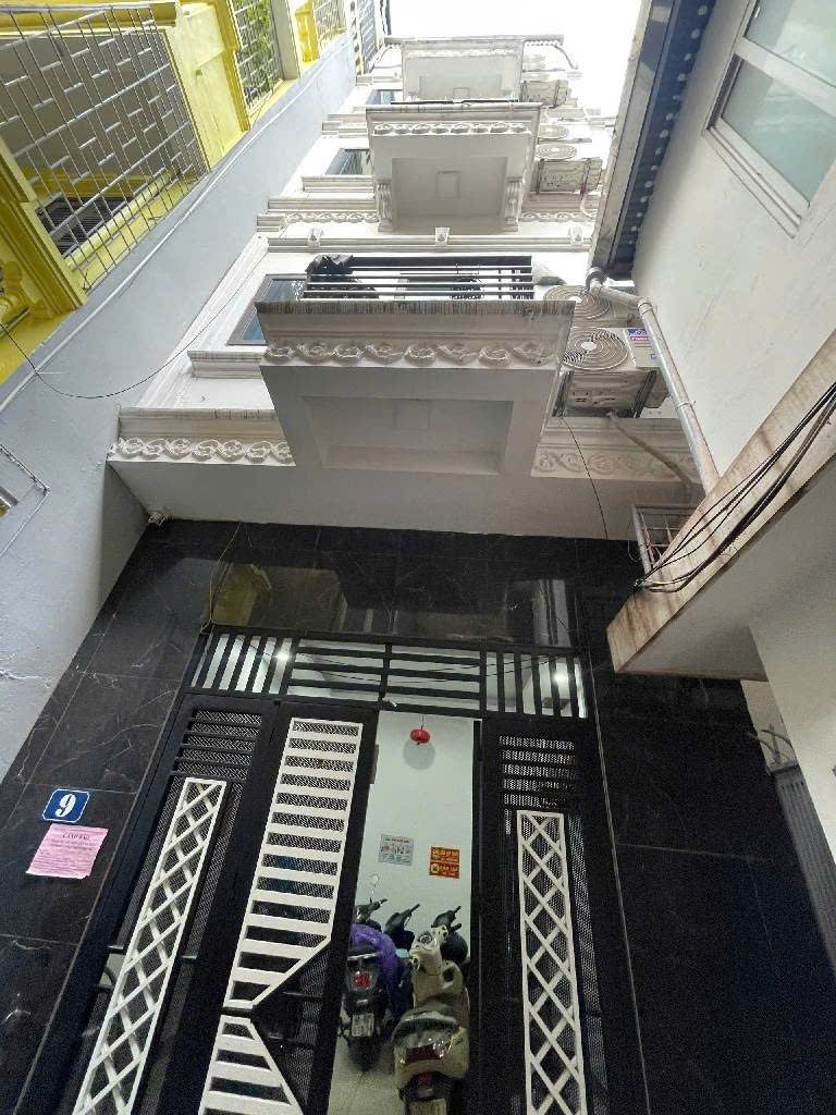 🏢 NHÀ DÒNG TIỀN TRẦN QUÝ CÁP – TRUNG TÂM ĐỐNG ĐA – 9 PHÒNG KHÉP KÍN