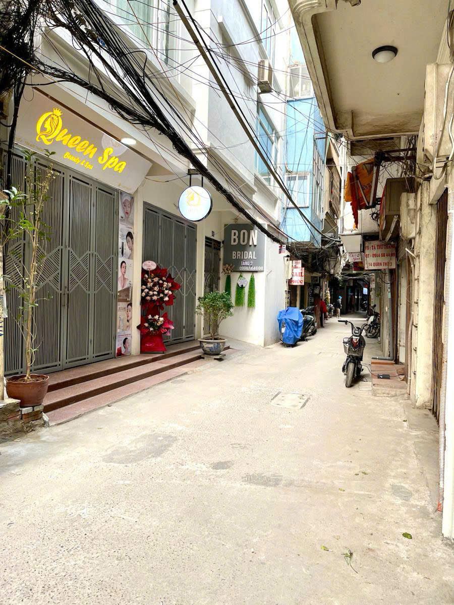 🔥 CCMN QUAN THỔ 3 – Ô CHỢ DỪA – 66M – DÒNG TIỀN 600TR/NĂM – CÁCH PHỐ 20M