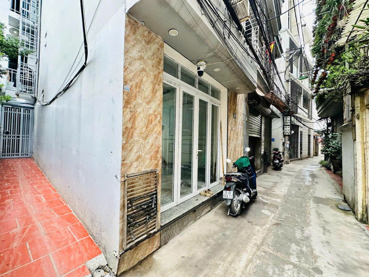 🏙️ CCMN CỔ NHUẾ – 6 TẦNG THANG MÁY – DÒNG TIỀN ~50TR/THÁNG