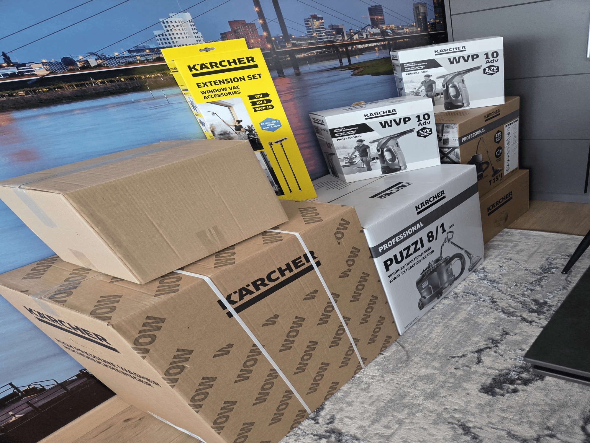 Karcher Proffesional - ostalo galerija