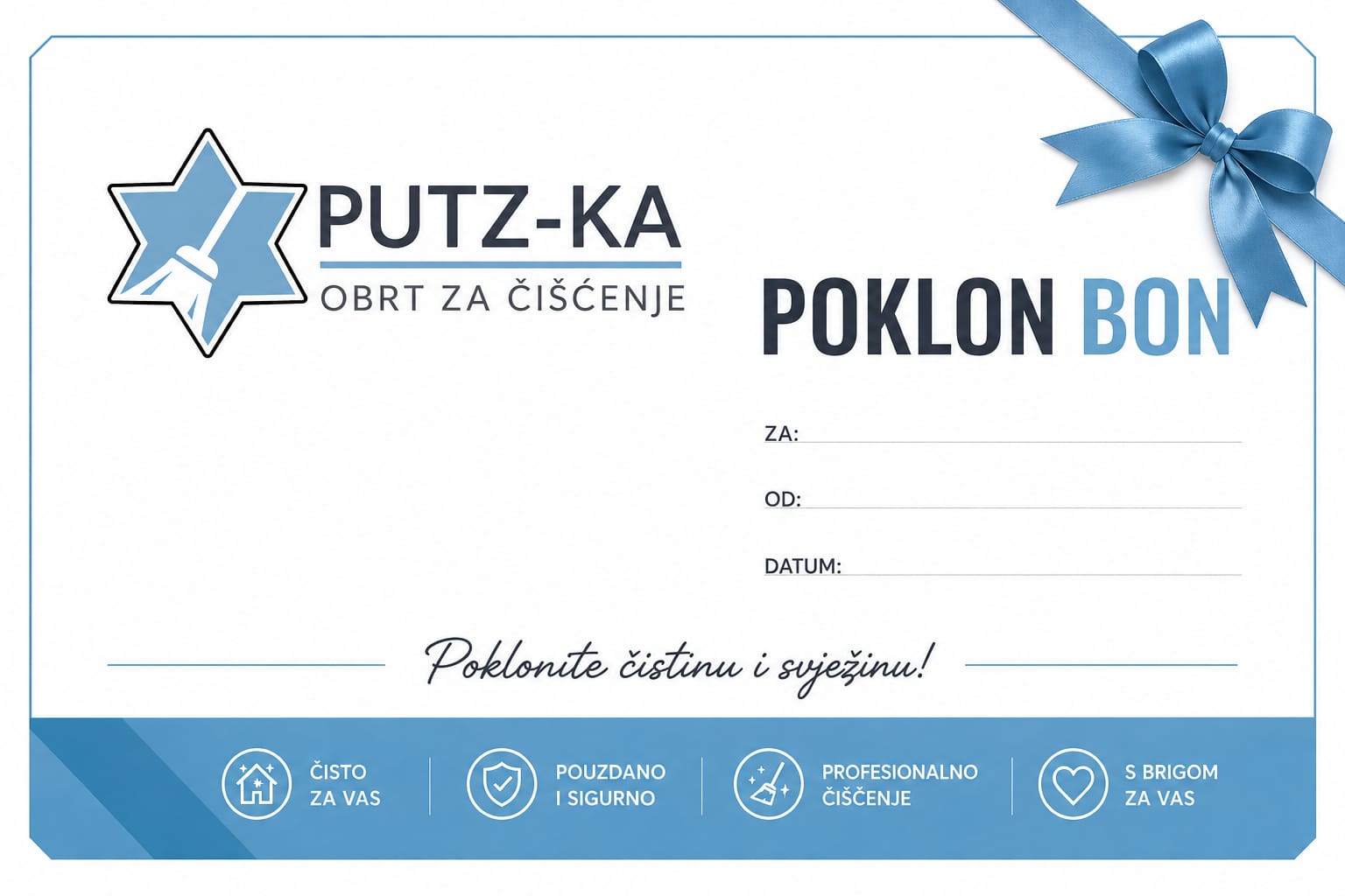 Poklon bon - ostalo galerija