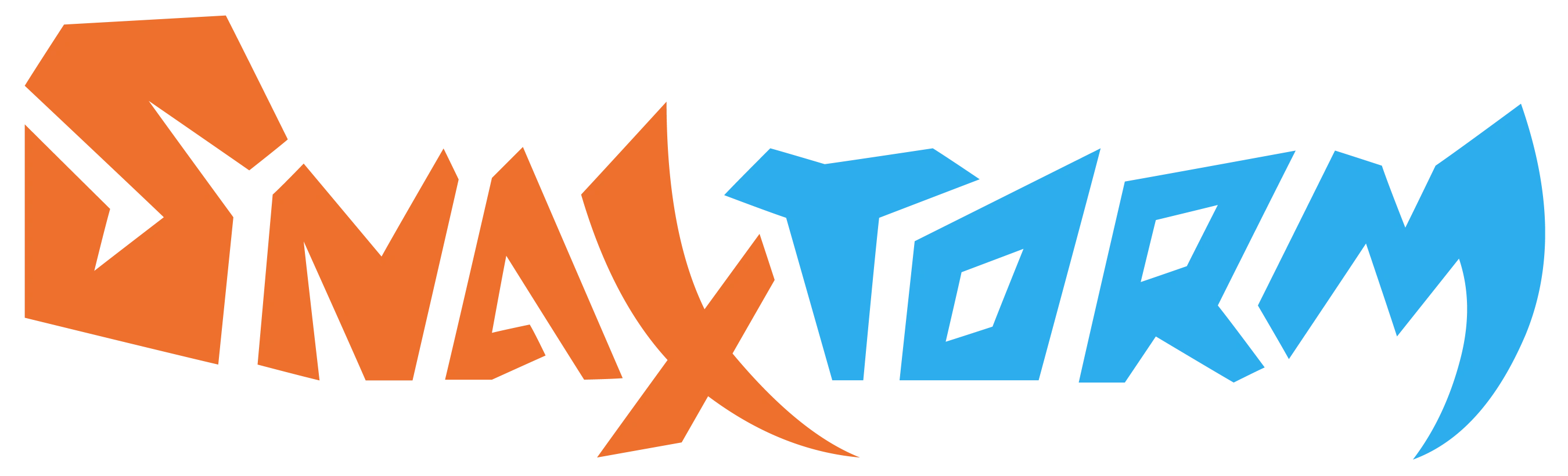 Snaxtorm Logo