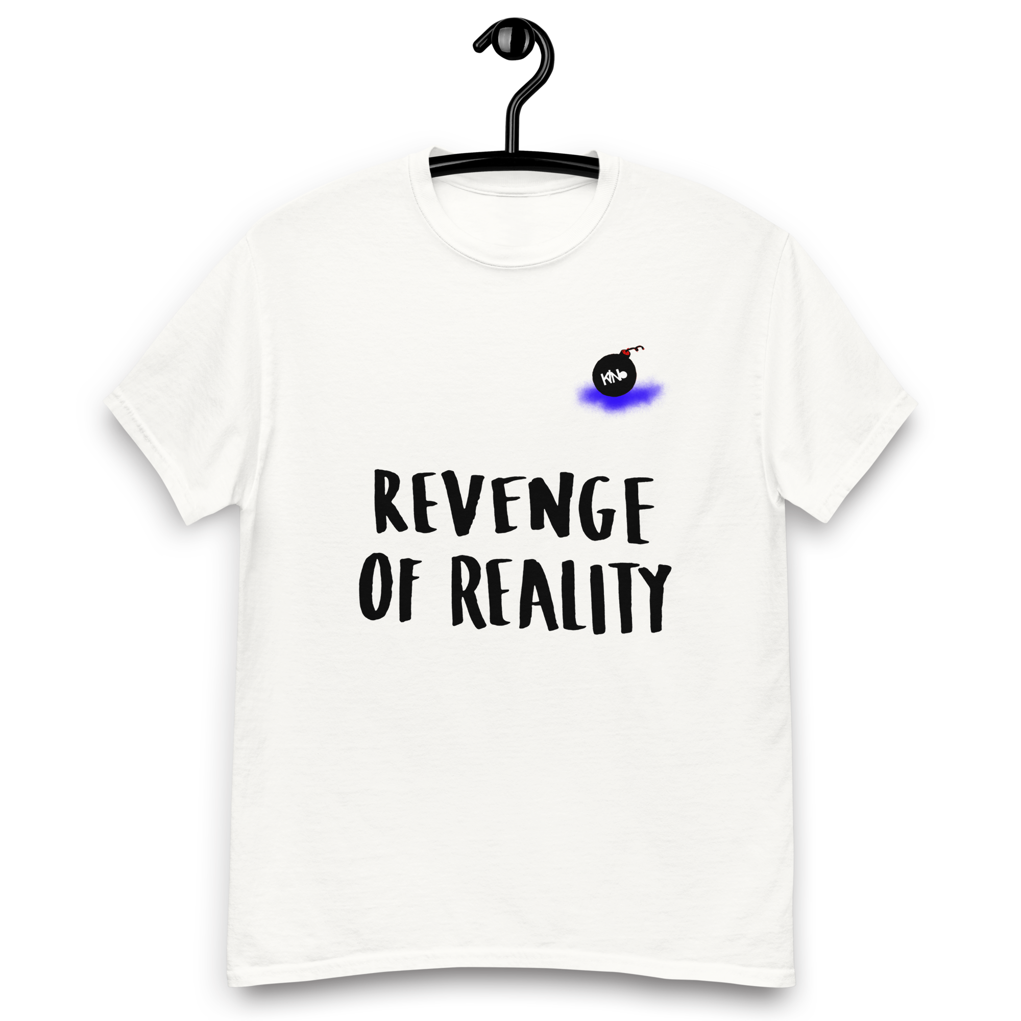 Revenge of Reality - KiNo TeeShirt