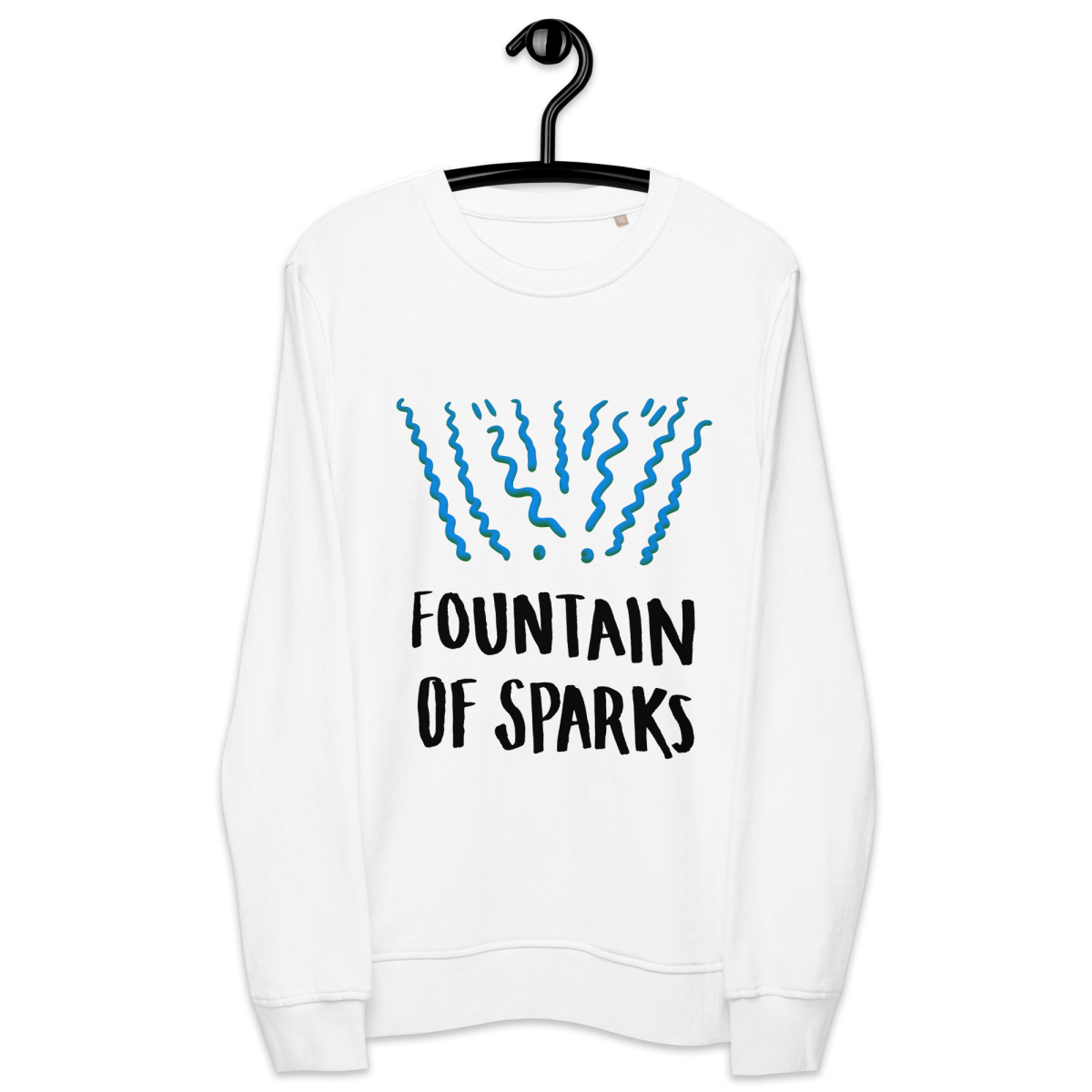 Fountain of Sparks Sweatshirt