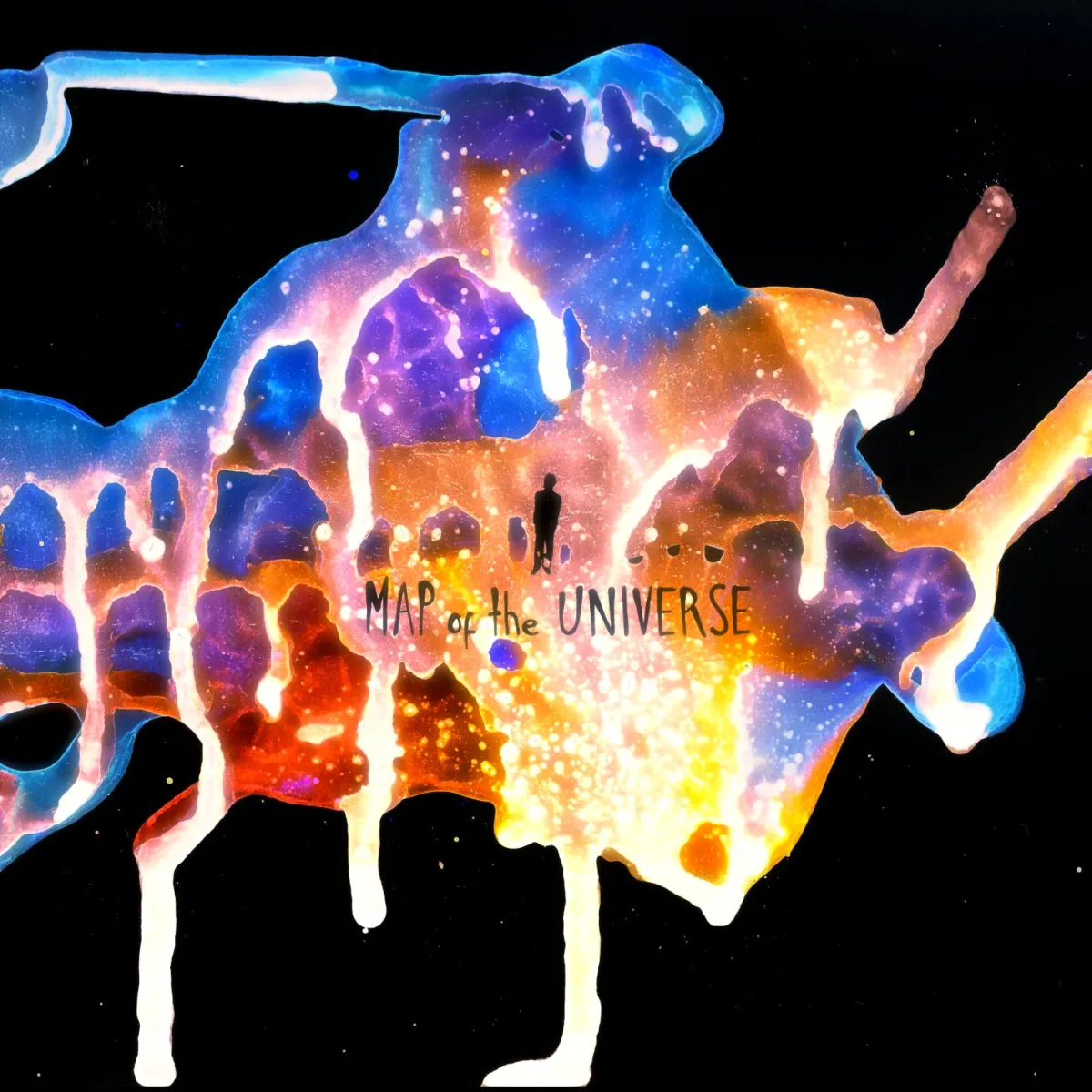 MAP OF THE UNIVERSE (LP)