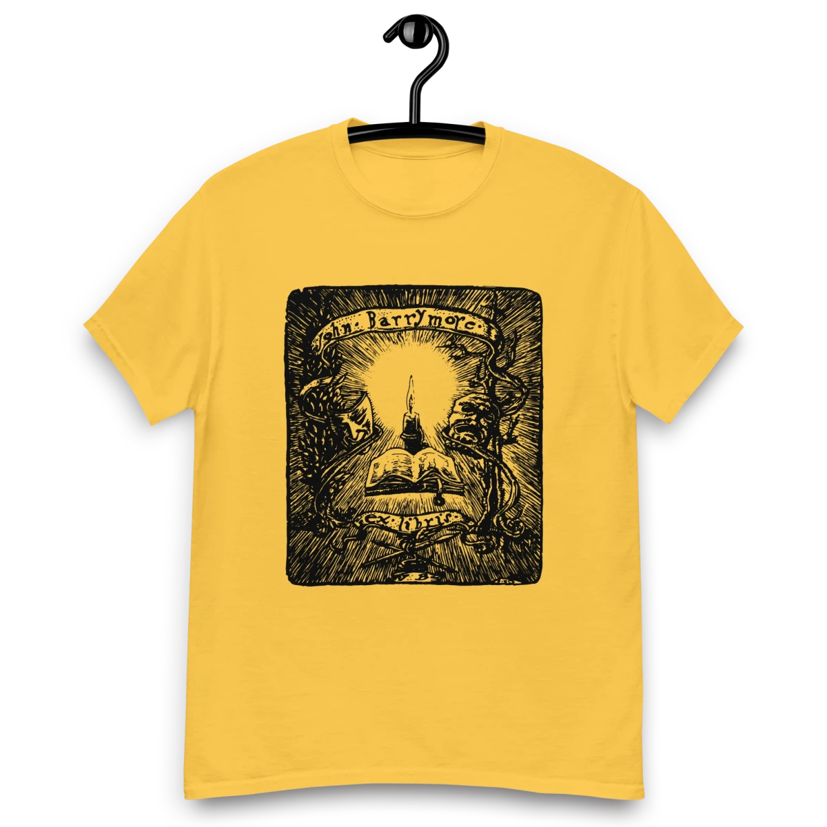 John Barrymore's Ex Libris Unisex tee