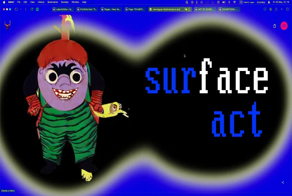 SURFACE ACT