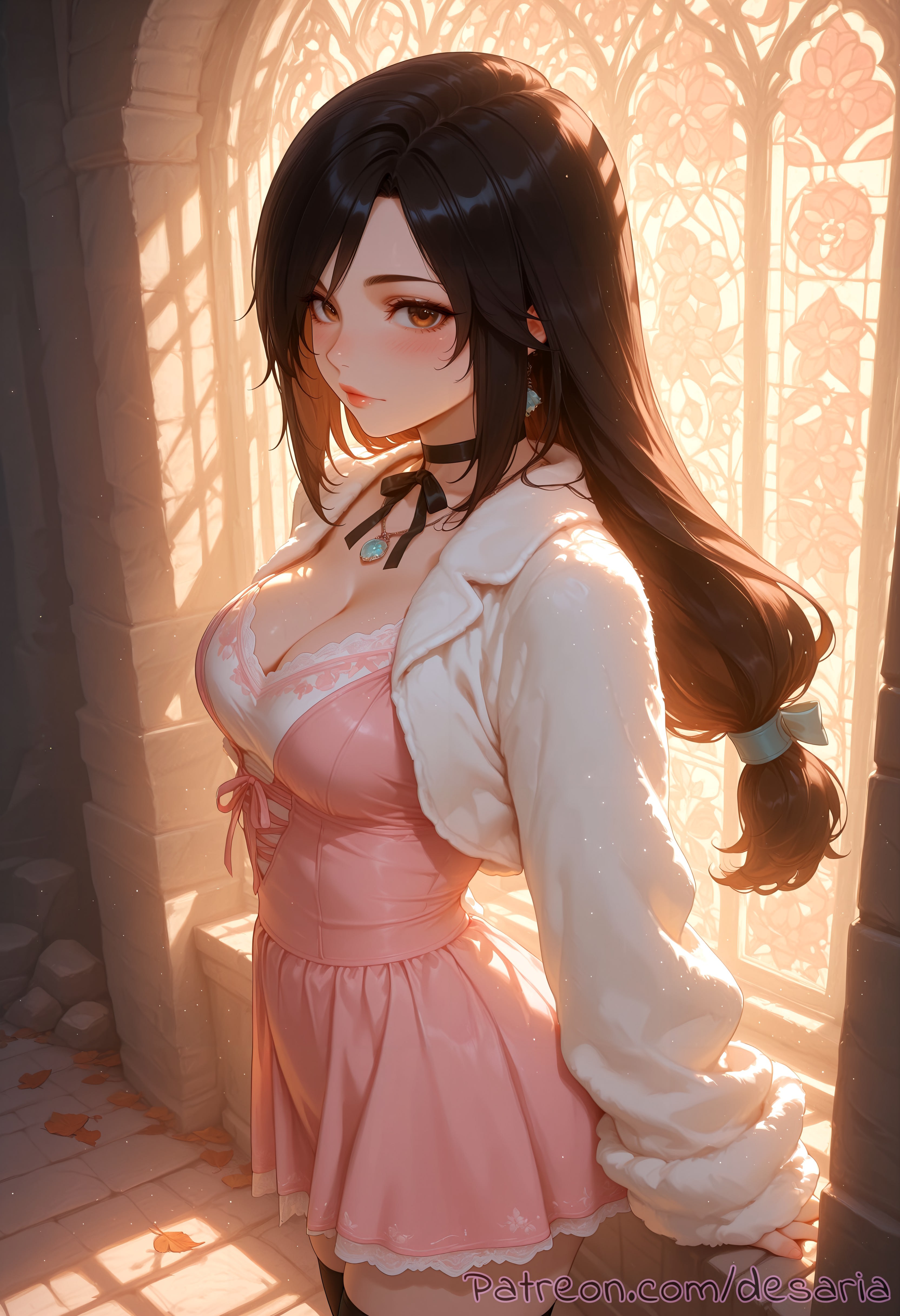 Garnet from Final Fantasy