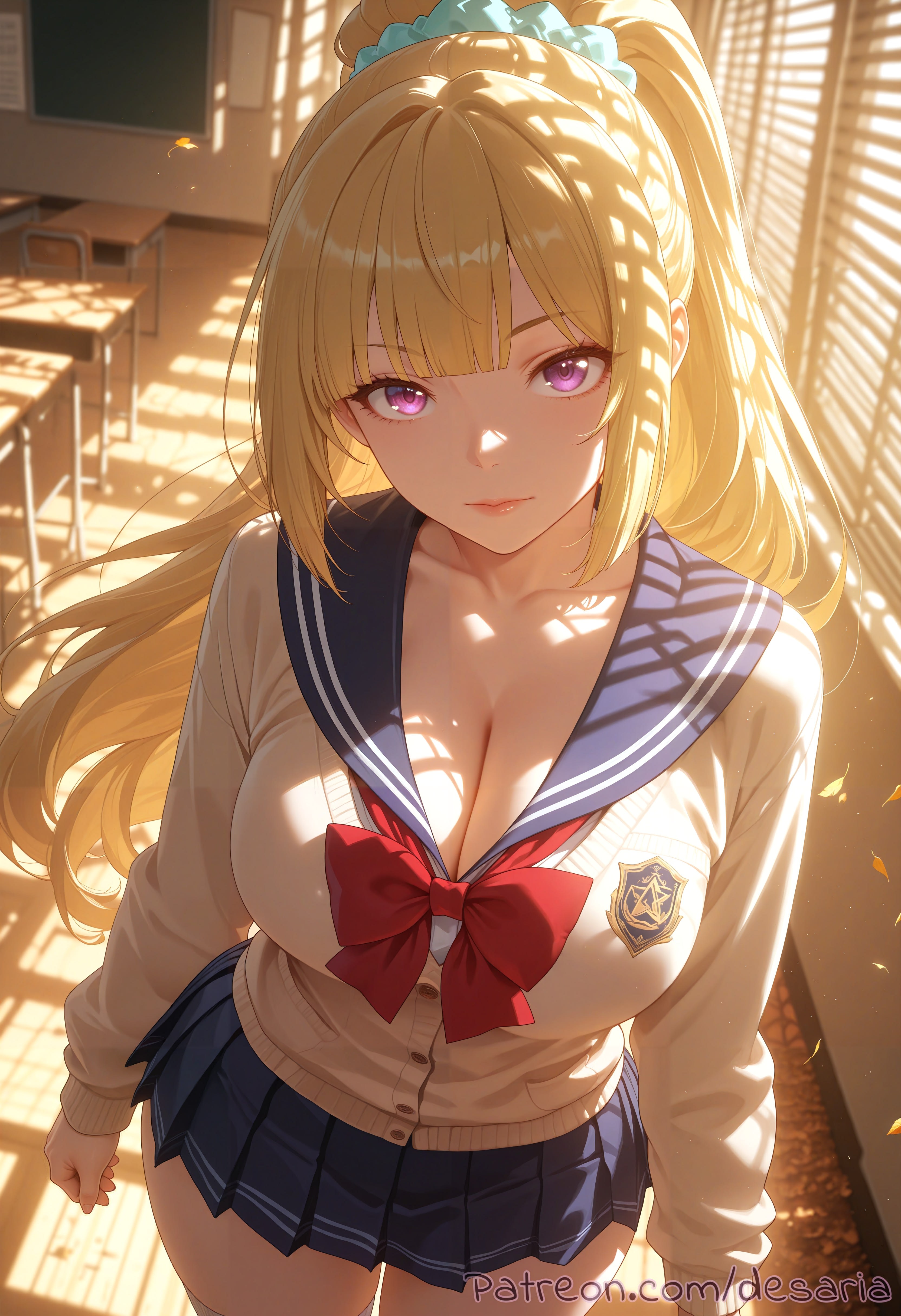 Kei Karuizawa from Classroom Of The Elite