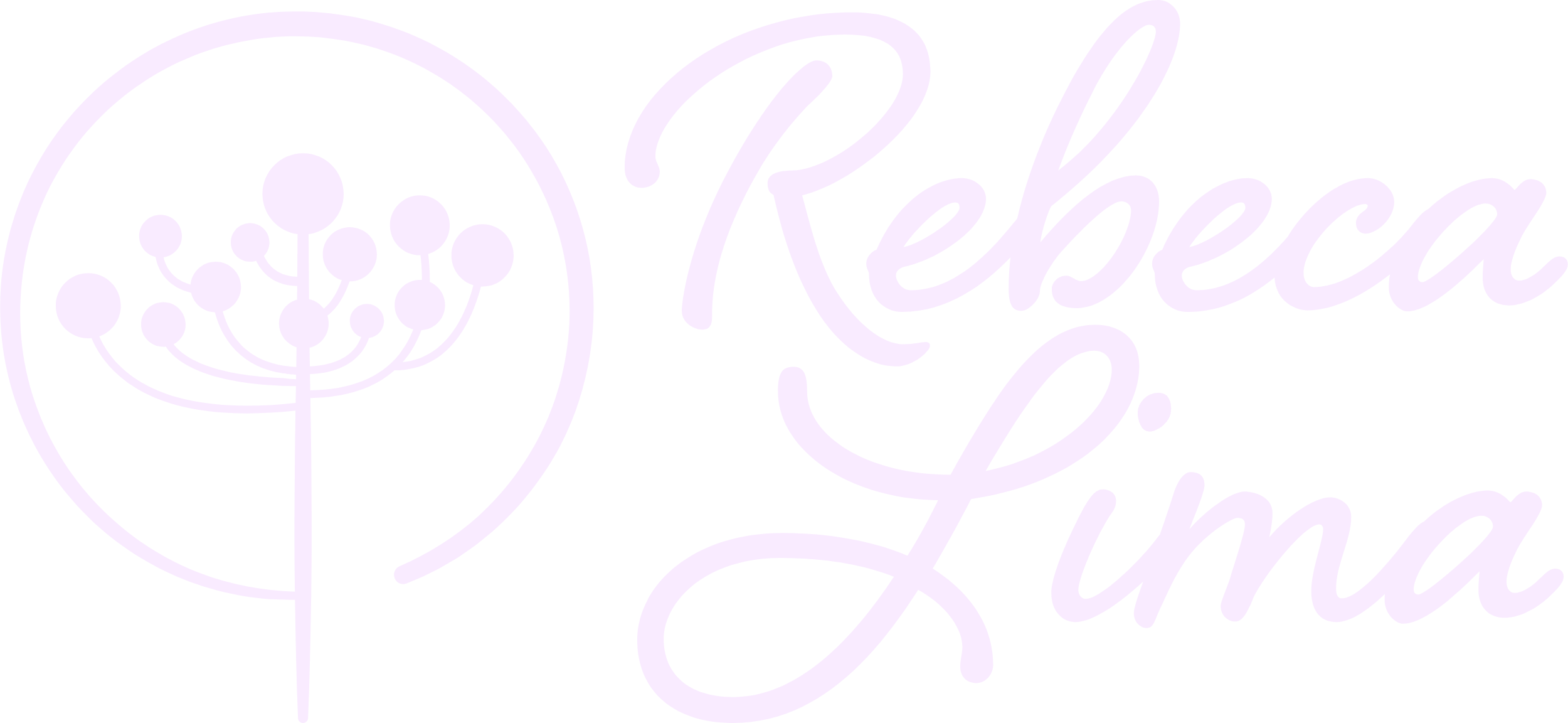 Logo Rebeca Lima