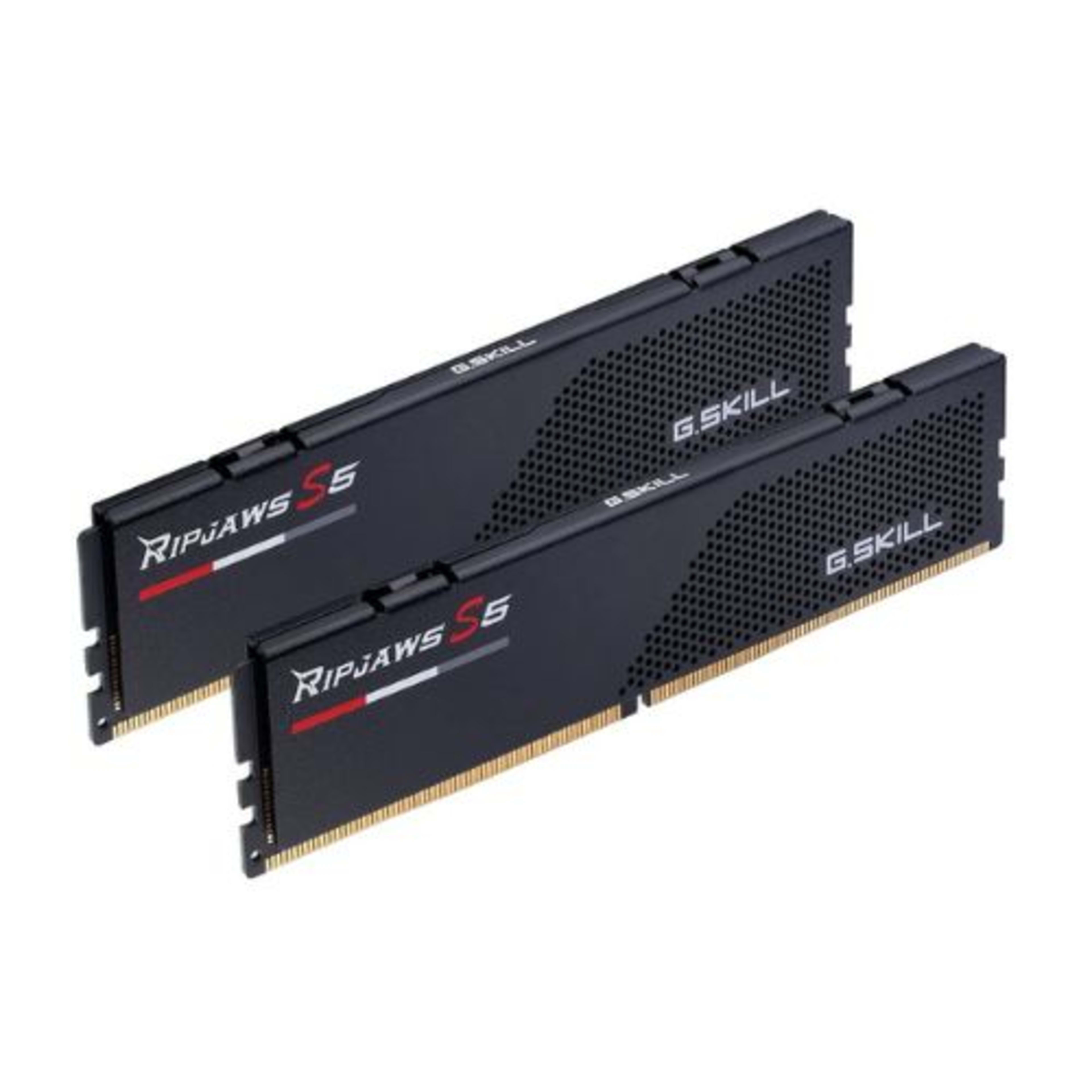 G.Skill Ripjaws S5 32GB (16GBx2) DDR5 CL30 6000MHz RAM (Black)