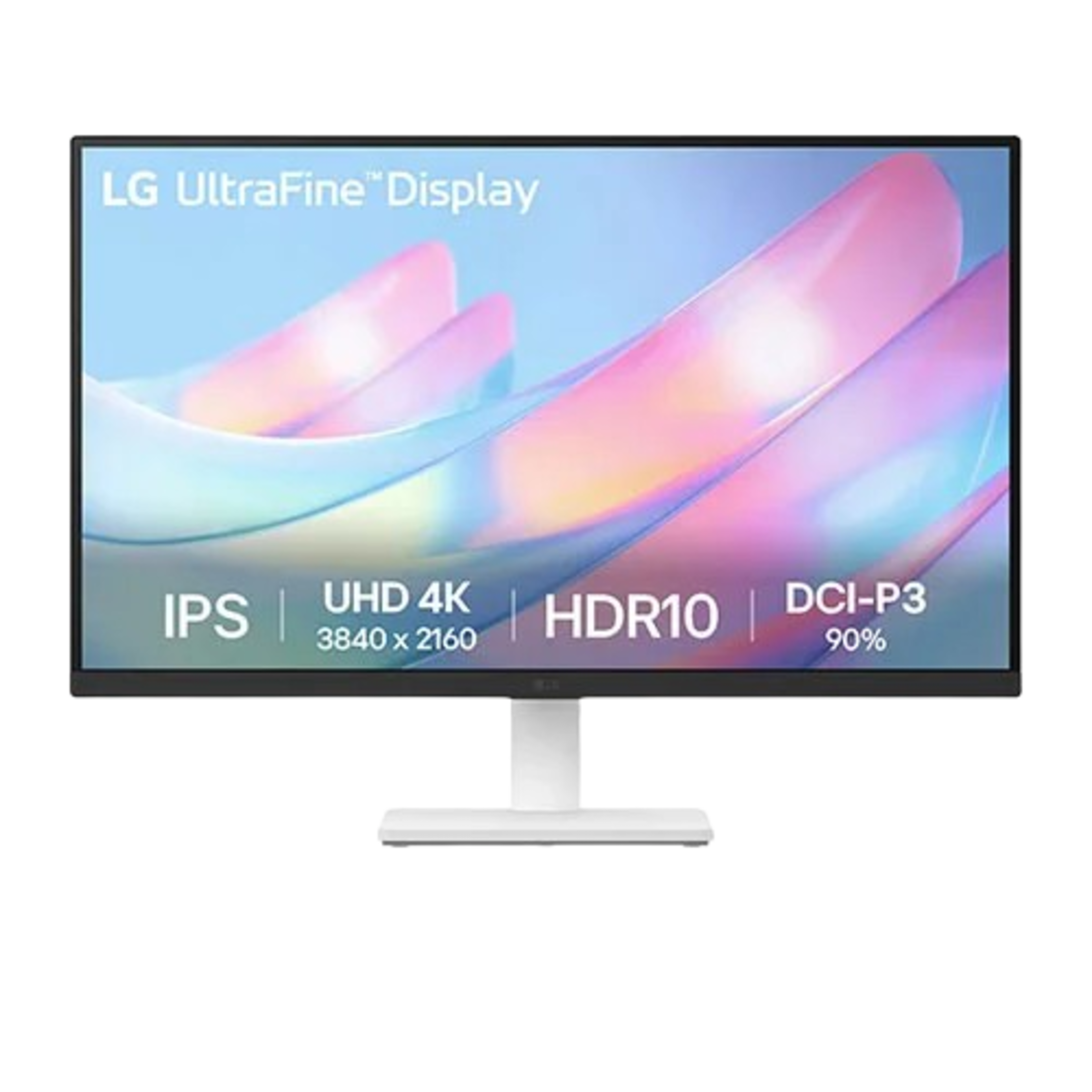 LG UltraFine 27US500-W | 27 Inch 2160p UHD (4K) 60Hz IPS