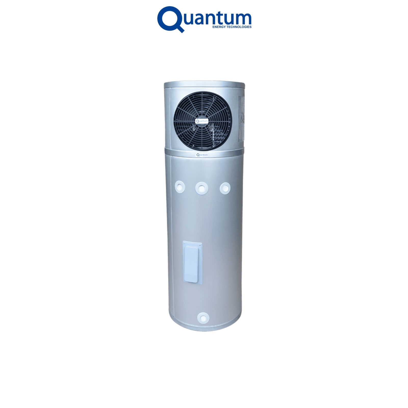 Quantum Heat Pump