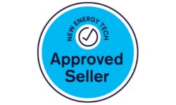 Approved seller logo