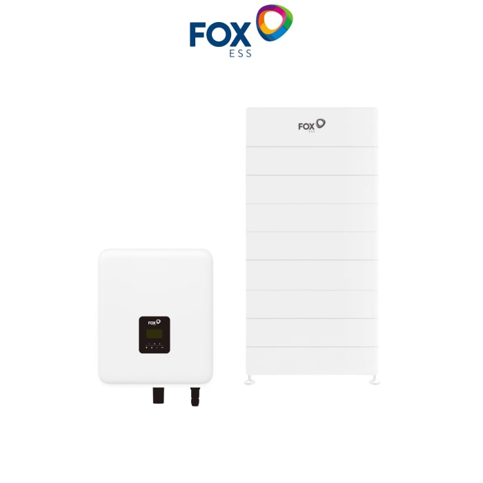 FoxEss EQ4800