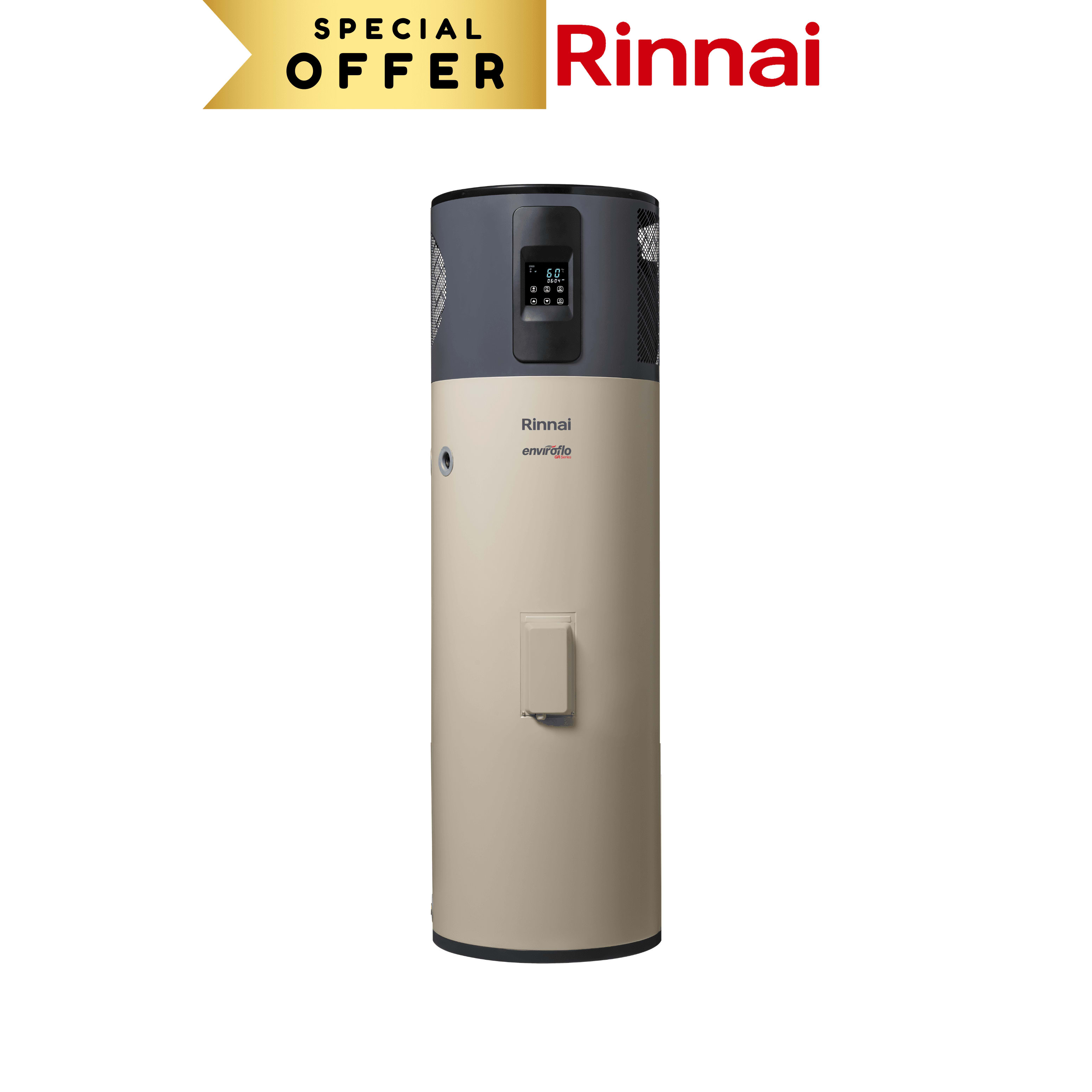 Rinnai Enviroflo GR Series