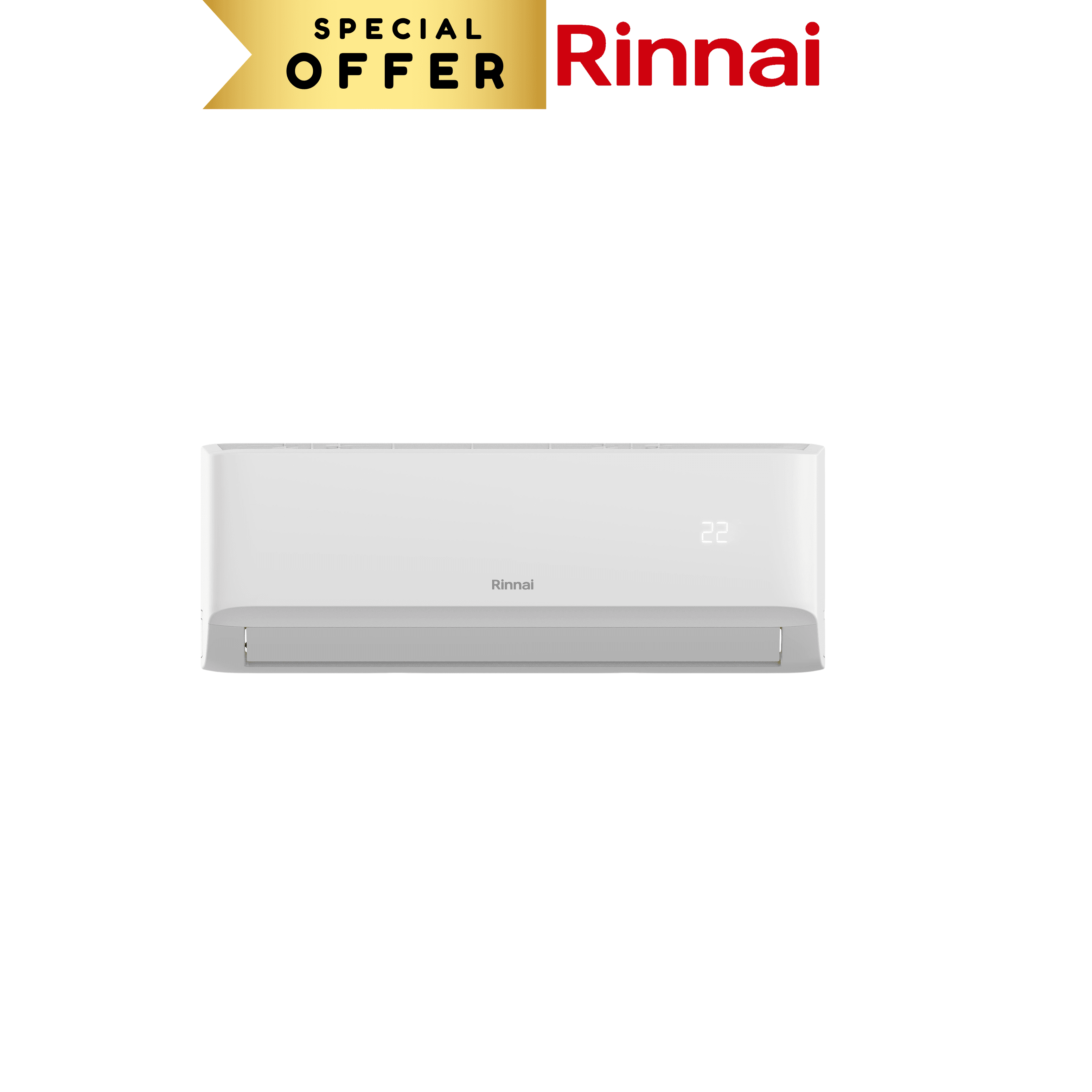Rinnai Split Air Conditioner