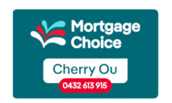 Mortgage choice logo