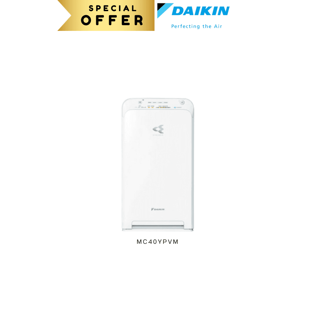Daikin Air Purifier MC40YPVM