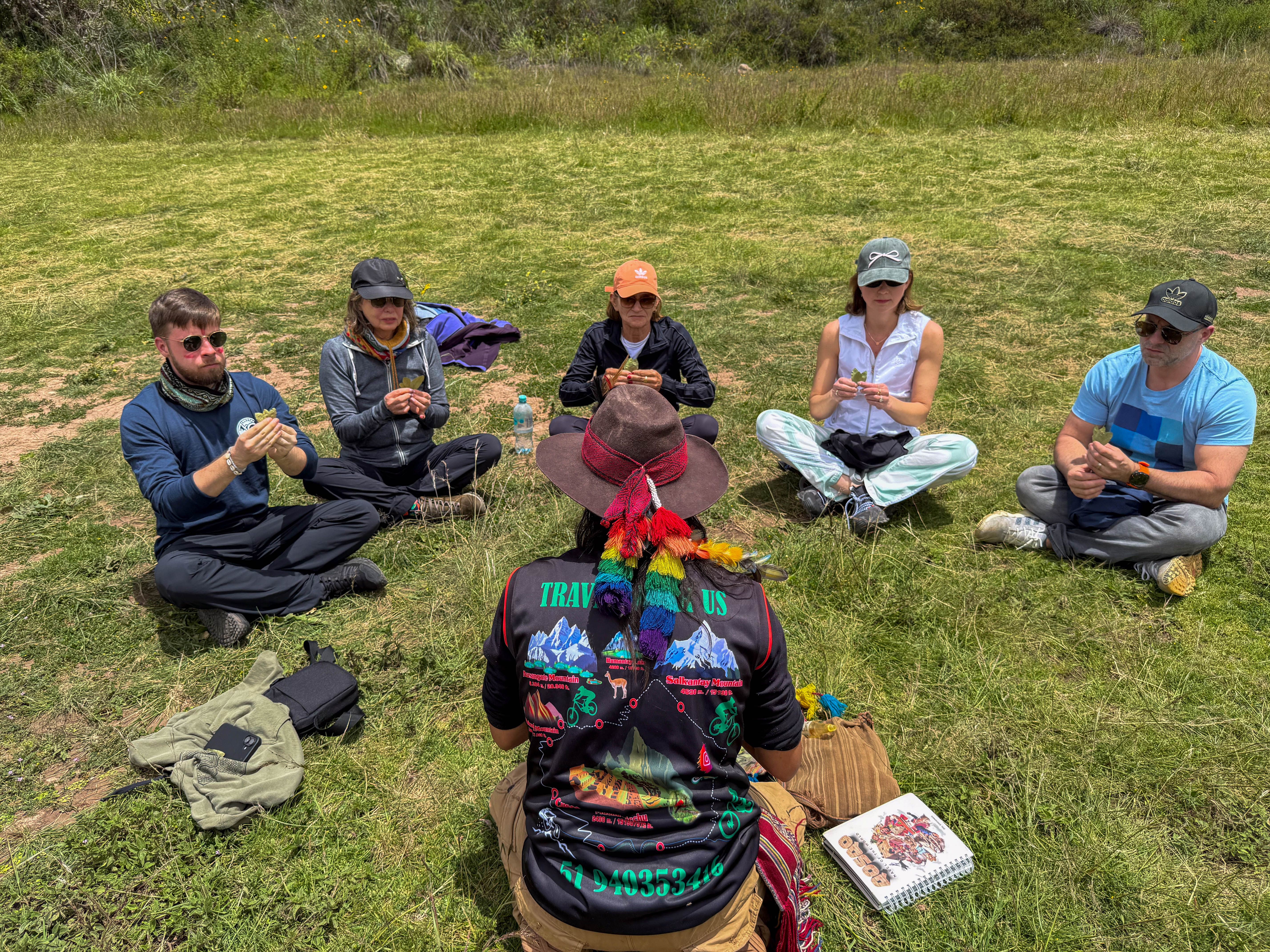 The most important Andean rituals and ceremonies