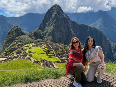 Machu Picchu Sunrise 2D/1N