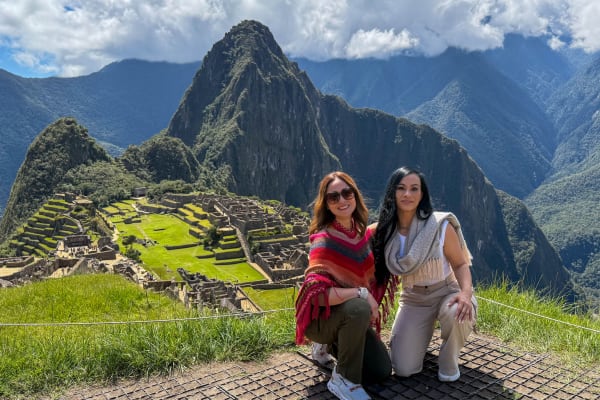 Machu Picchu