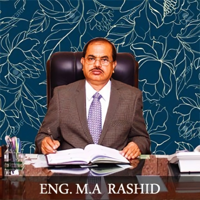 Eng. M.A Rashid