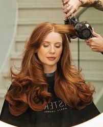 Blow Dry Setting