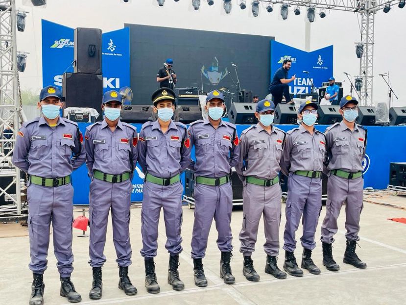 Security Guard Services