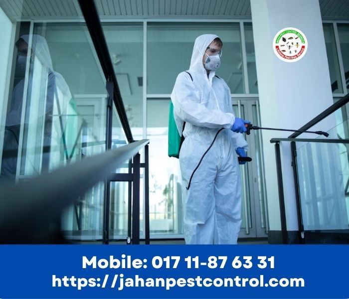 Commercial Pest Control