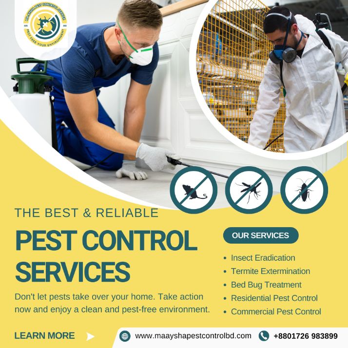 Cockroach Control