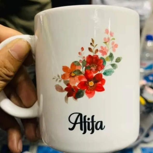 Mug printing